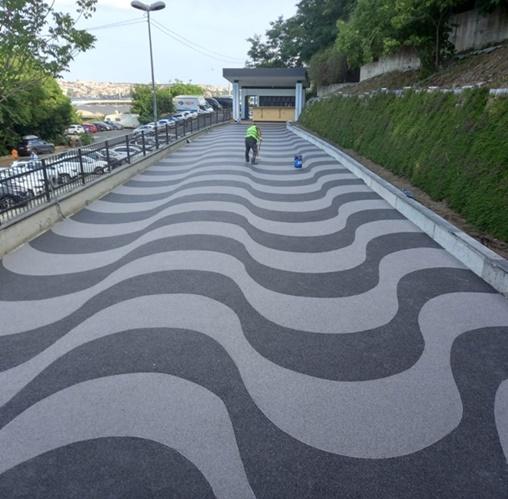 STONE CARPET