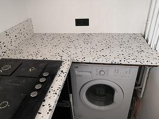 TERRAZZO MOBİLYA UYGULAMALARI