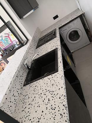 TERRAZZO MOBİLYA UYGULAMALARI