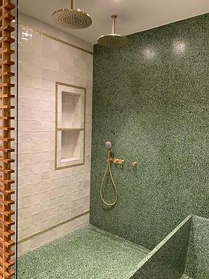 TERRAZZO MOBİLYA UYGULAMALARI