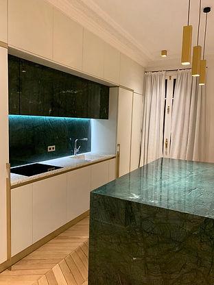 TERRAZZO MOBİLYA UYGULAMALARI