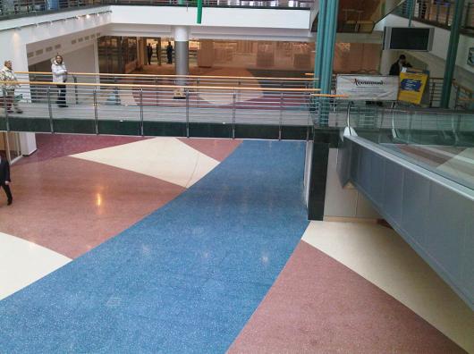 TERRAZZO DÖŞEMELER