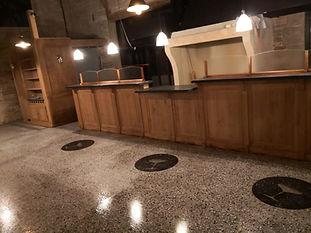 TERRAZZO DÖŞEMELER