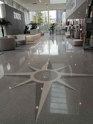 TERRAZZO DÖŞEMELER