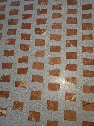 TERRAZZO DÖŞEMELER