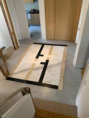 TERRAZZO DÖŞEMELER