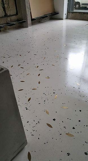TERRAZZO DÖŞEMELER